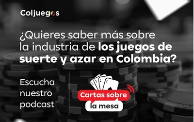 Podcast Coljuegos -Cartas sobre la mesa-
